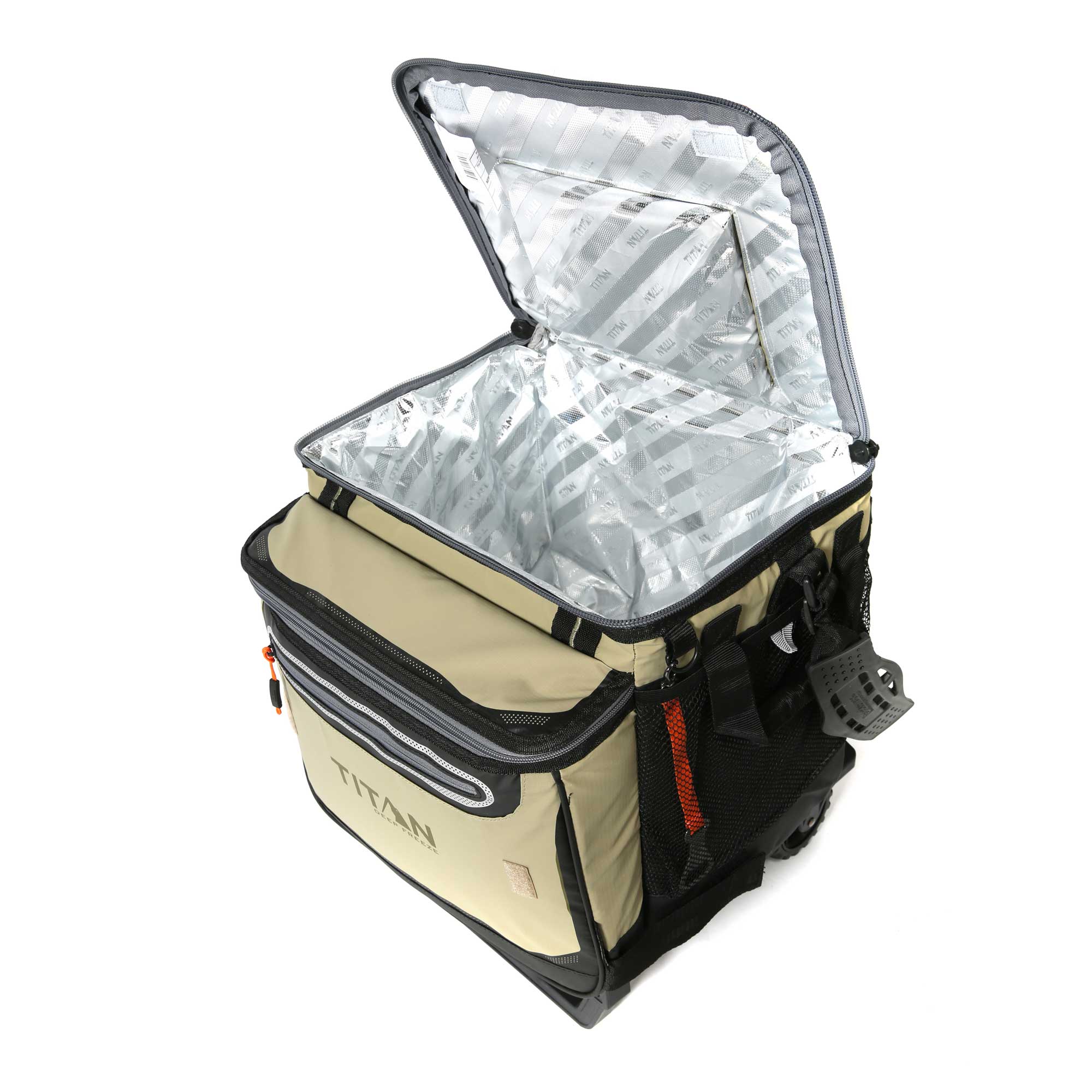 arctic zone rolling cooler