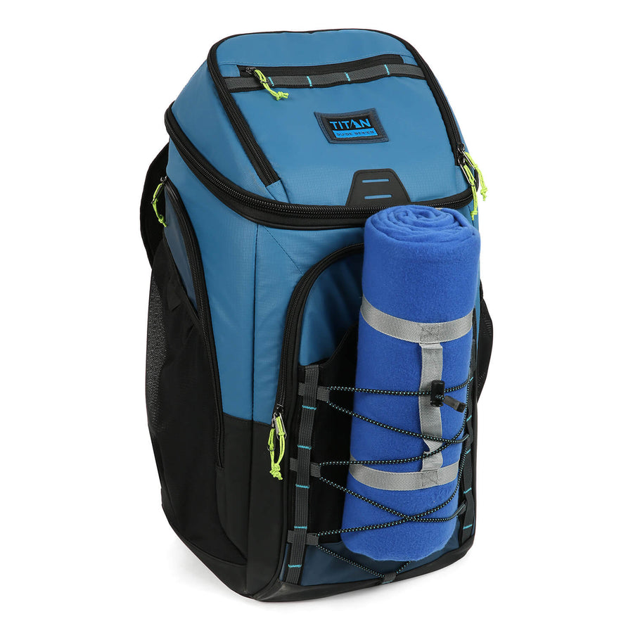 30 Can Titan Guide Series Premium Backpack Cooler – Arctic Zone