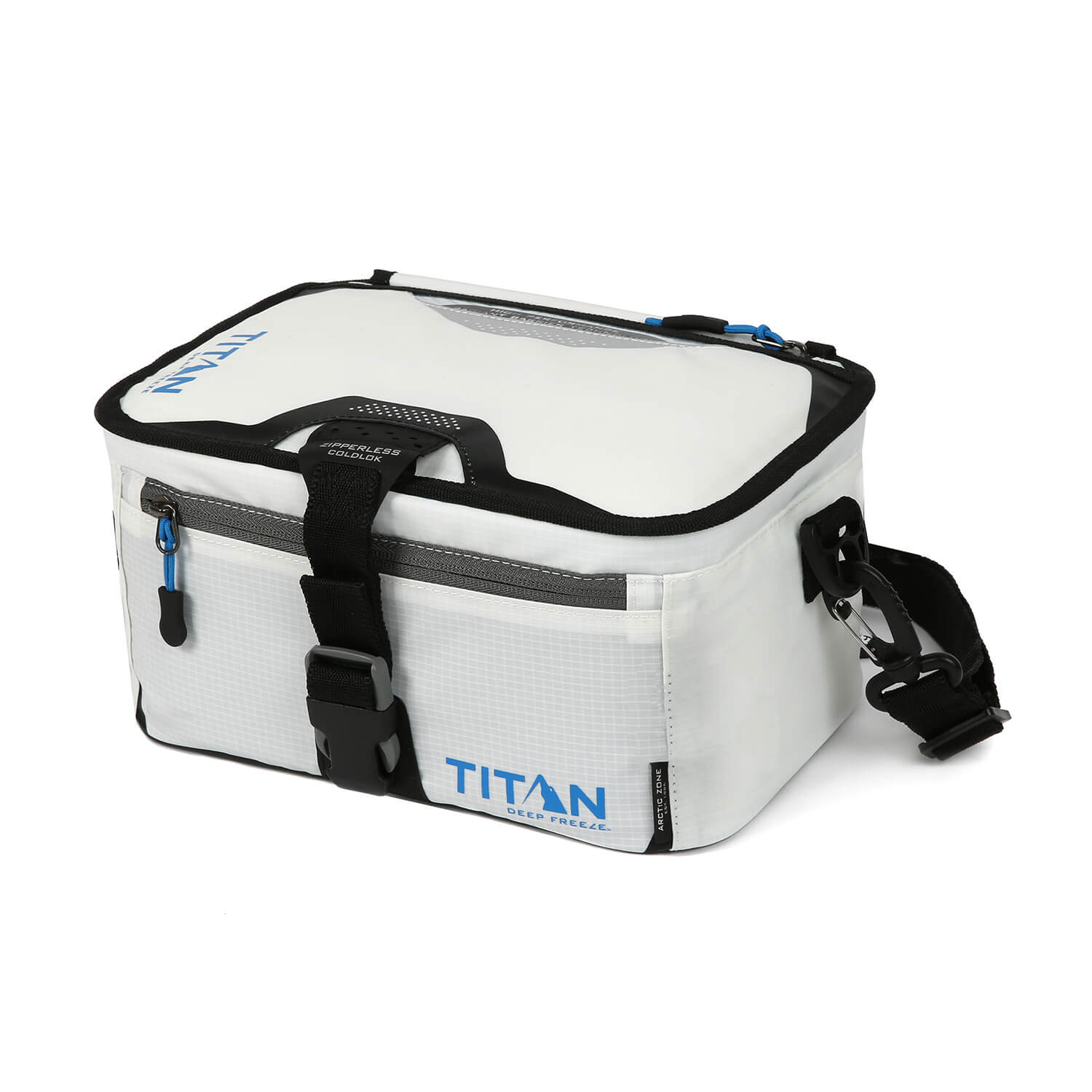 Titan Deep Freeze® Zipperless Lunch Box