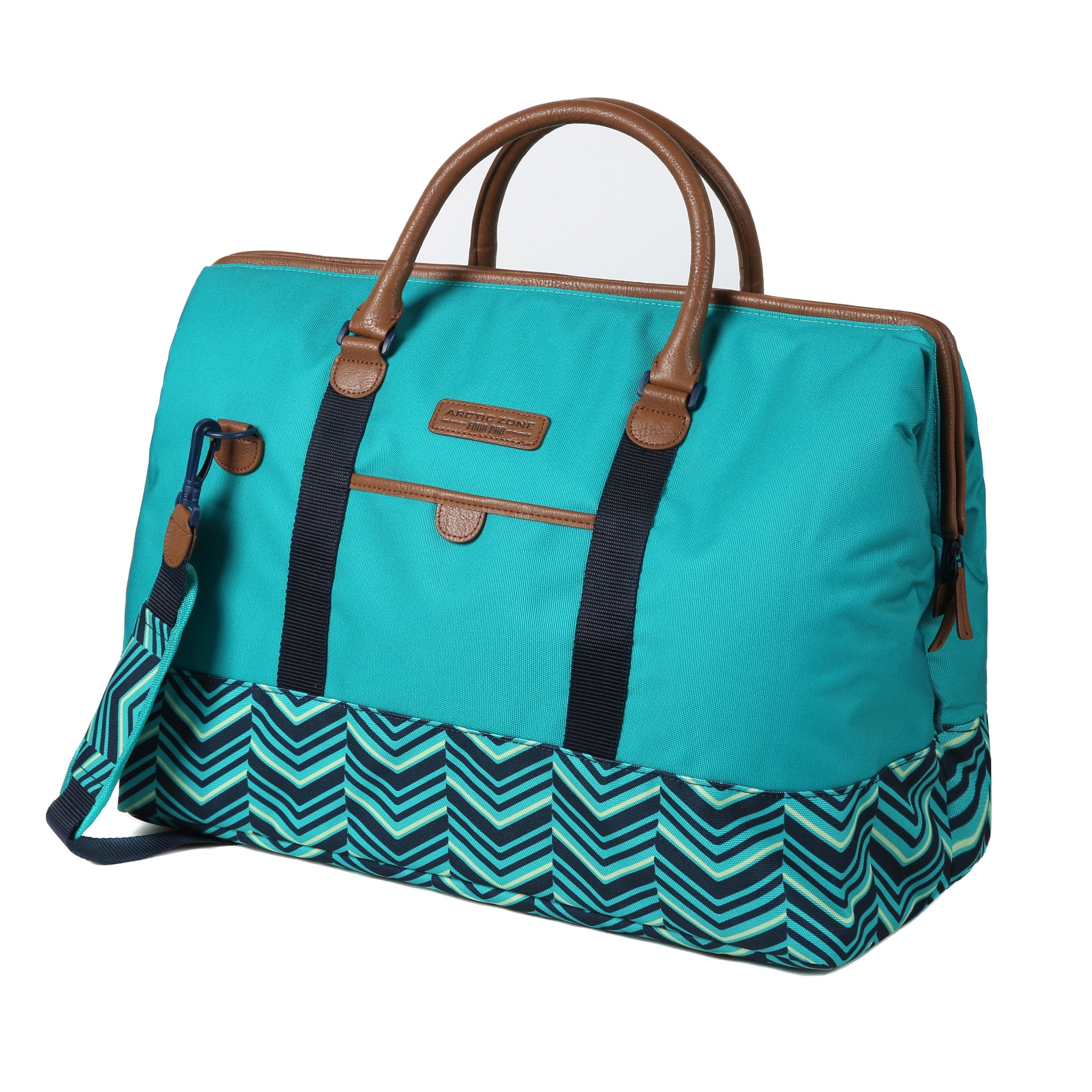 arctic zone picnic satchel