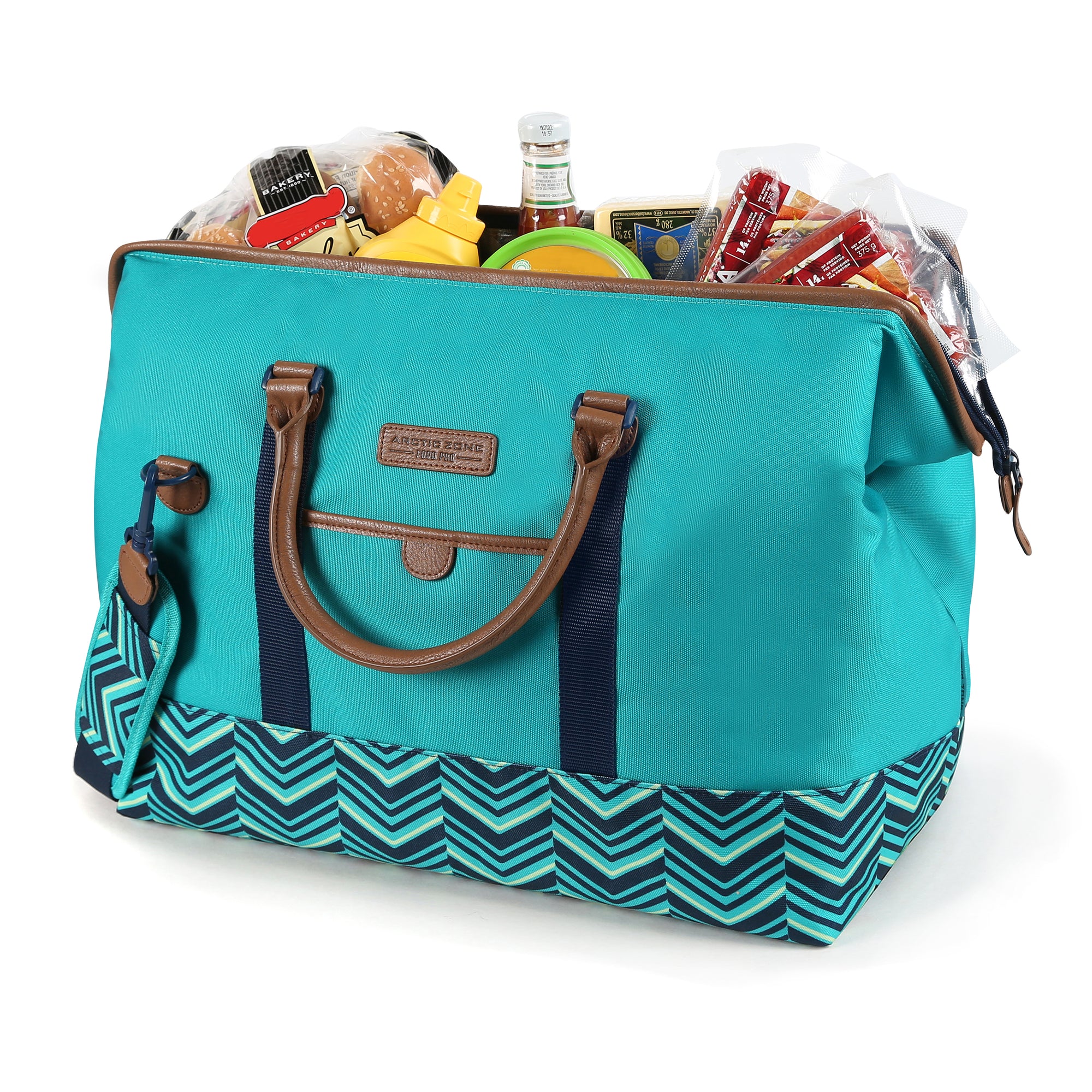 arctic zone picnic satchel