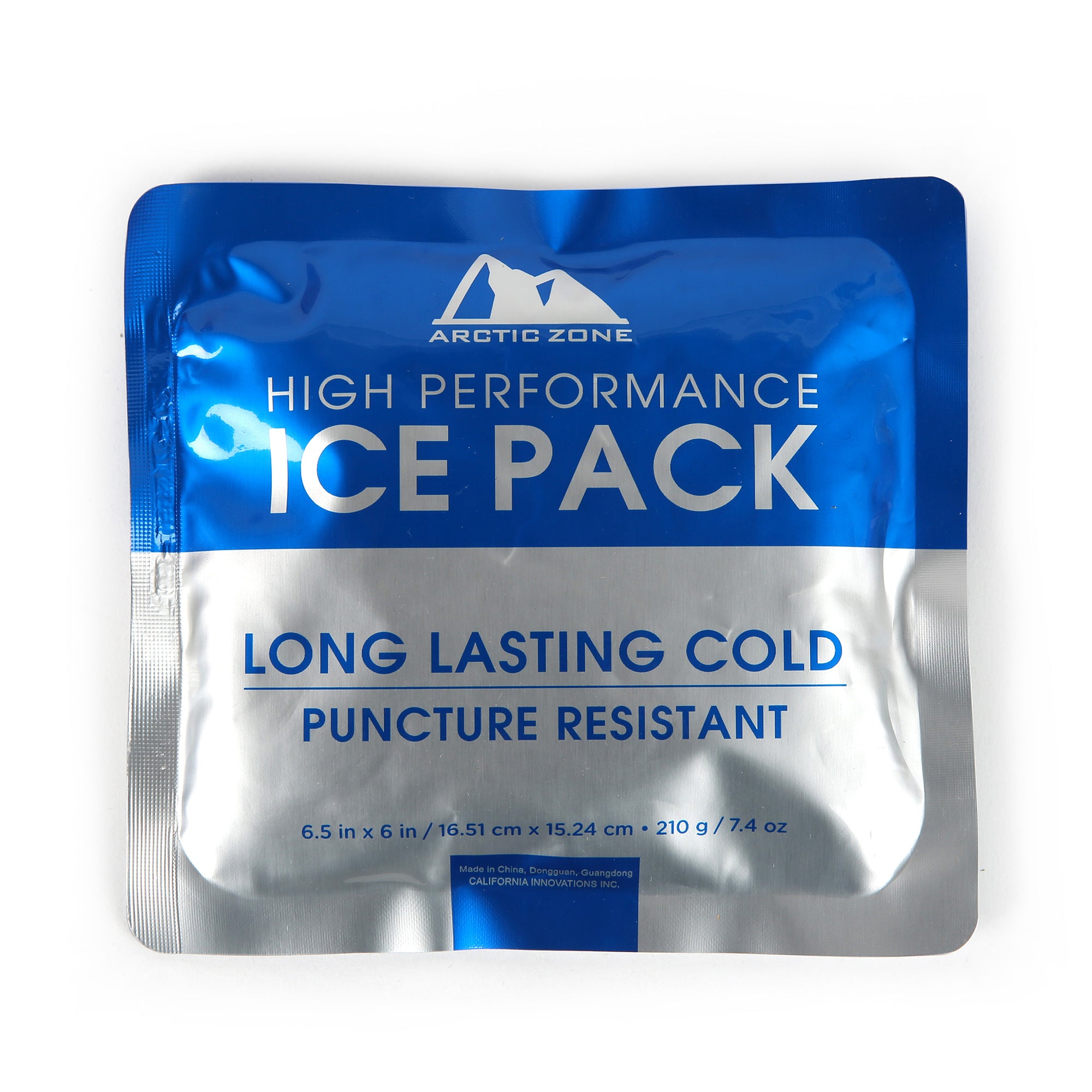 arctic zone ice packs