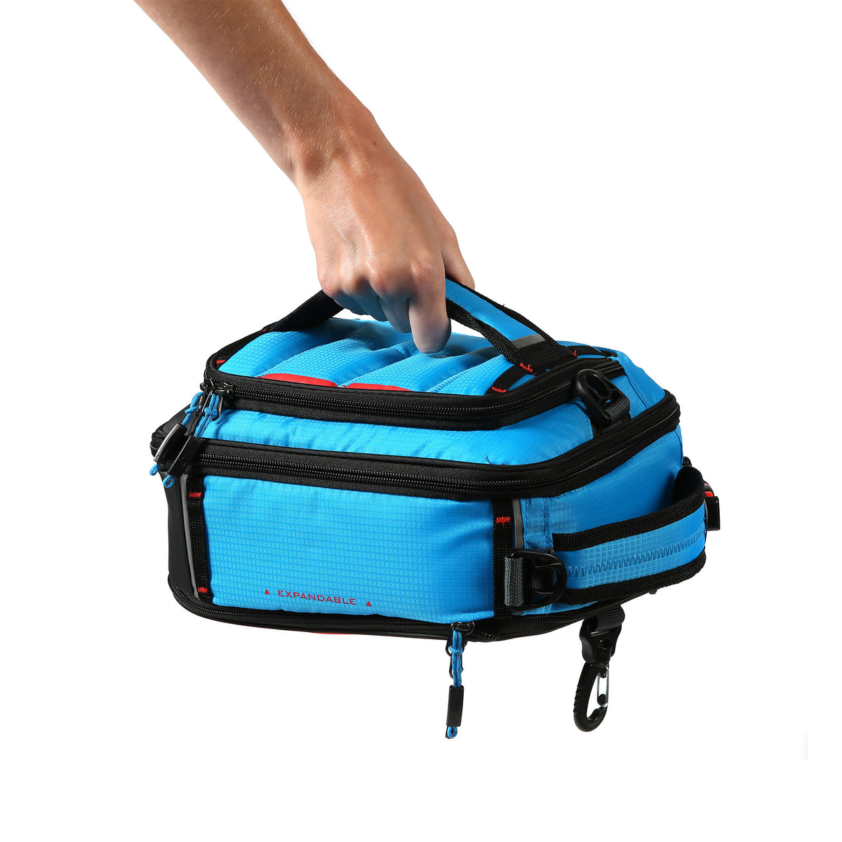 expandable lunch bag