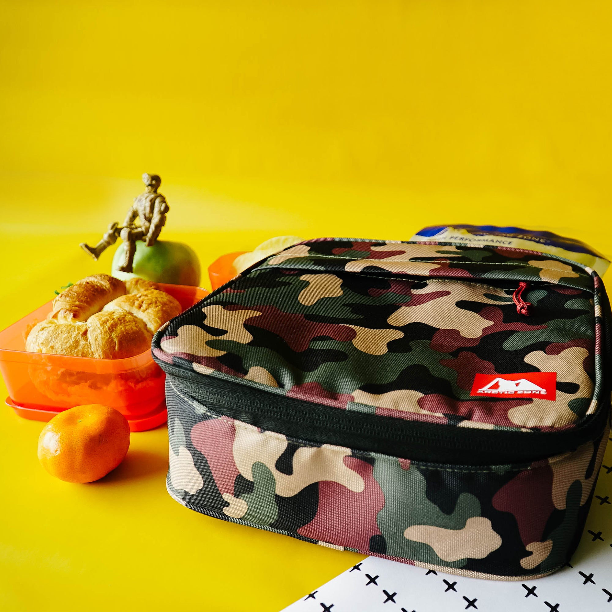 artic lunch boxes