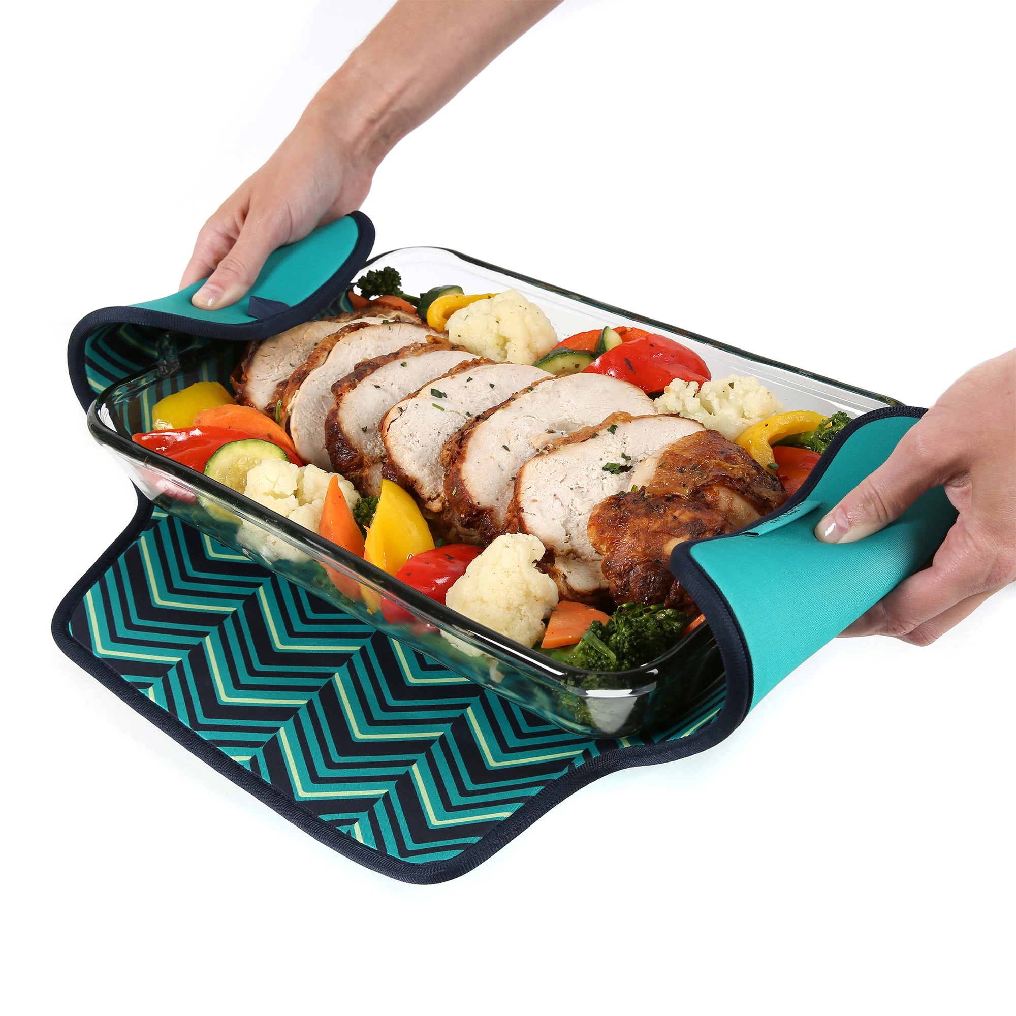 arctic zone casserole tote