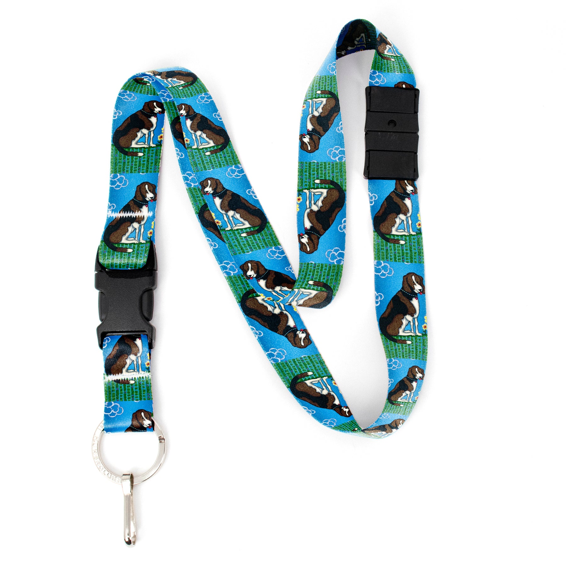 lanyard dog collar