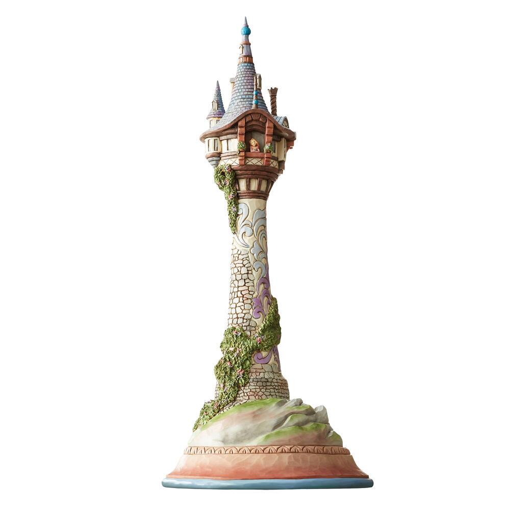 tangled castle toy