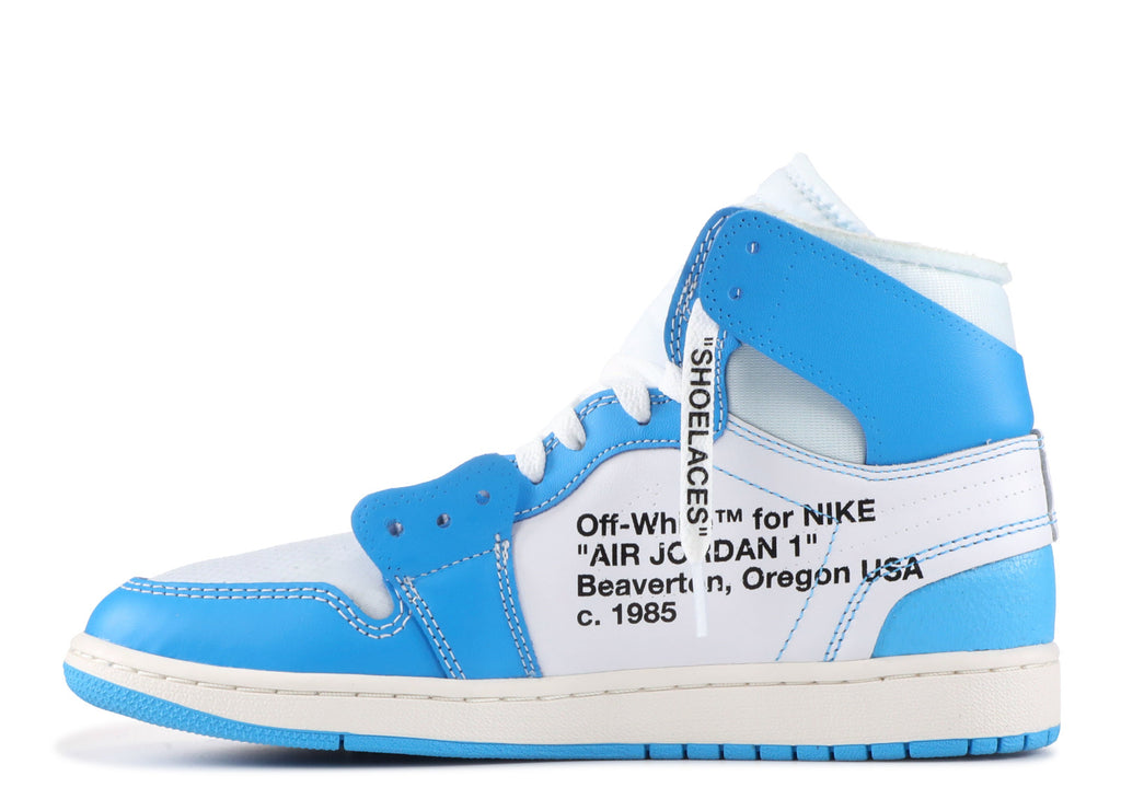 off white jordans 1s