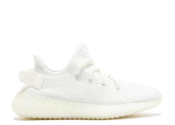 Adidas Yeezy Boost 350 V2 Cream/ Triple White – Authentic Sole Boutique