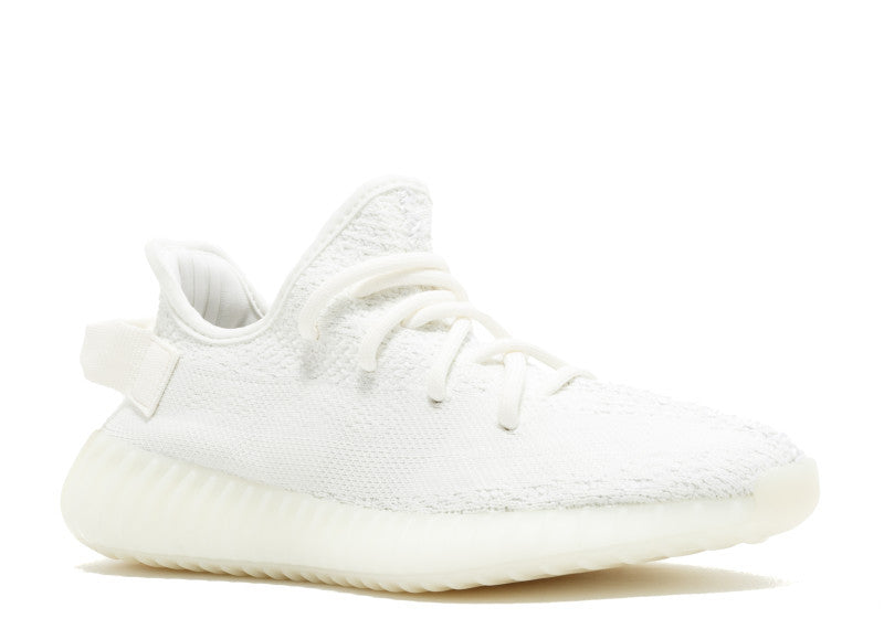 Adidas Yeezy Boost 350 V2 Cream/ Triple White – Authentic Sole Boutique