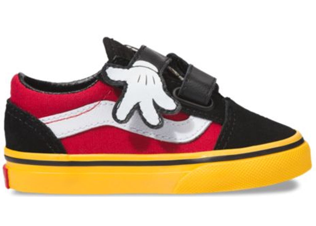 mickey vans kids