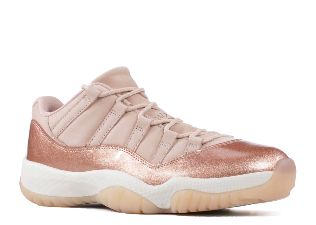 jordan 11 rose gold