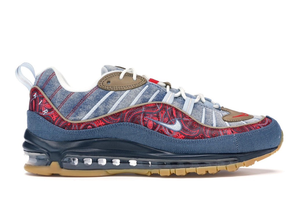 رو اذهب إلى العمل تعيين air max 98 sole 