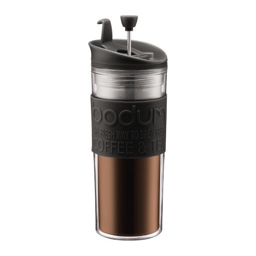 BODUM® - Insulated French Press COLUMBIA - 1.5 L Chrome