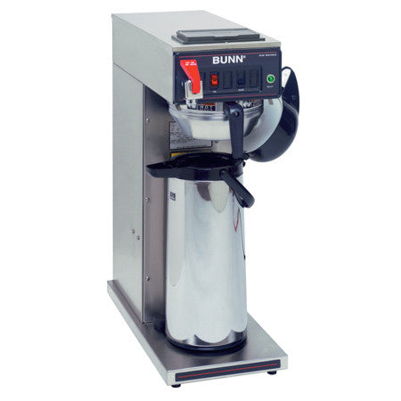 Bunn Airpot Coffee Brewer, CWTF15-APS B/T 120V, piped water