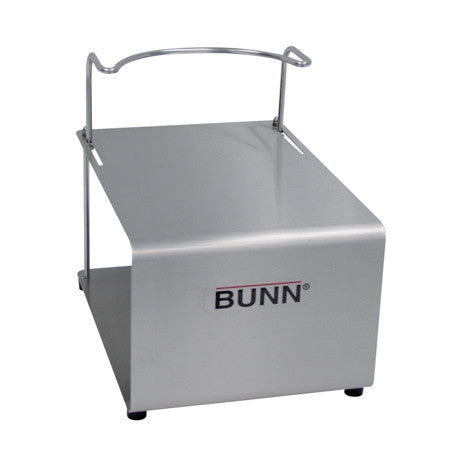 BUNN 2.5 Liter Lever-Action Airpot, Stainless Steel, 32125.0000