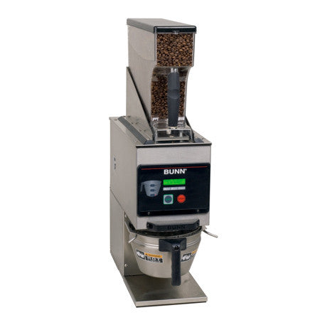Bunn G3 HD 3 lb. Black Bulk Coffee Grinder – PureRange Food Equipment