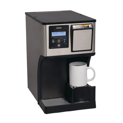 Bunn MyCafe MCU single-cup coffee maker starts the morning right (pictures)  - CNET
