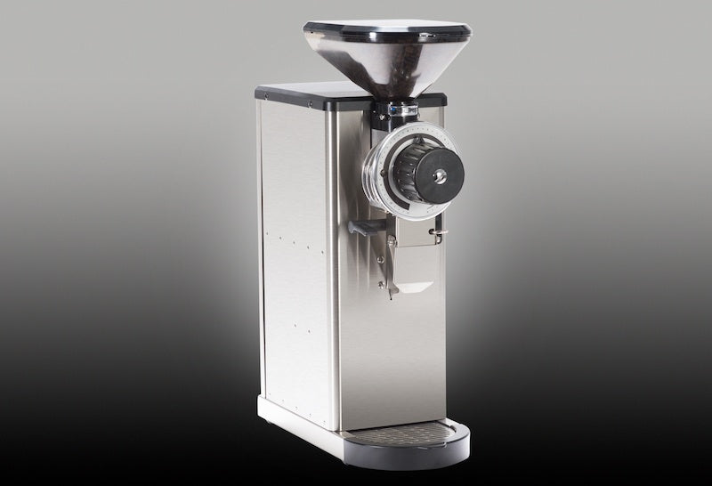 Bunn G9-2T BrewWISE DBC Portion Control Coffee Grinder - Stainless