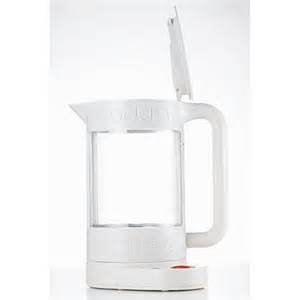 bodum bistro electric water kettle