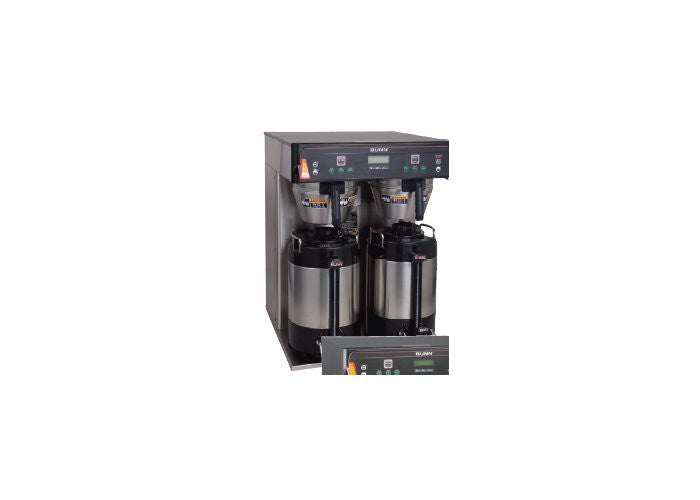 PERCOLADORA BUNN Titan® Dual DBC® 120/240V Brewer - CoffeeMatters