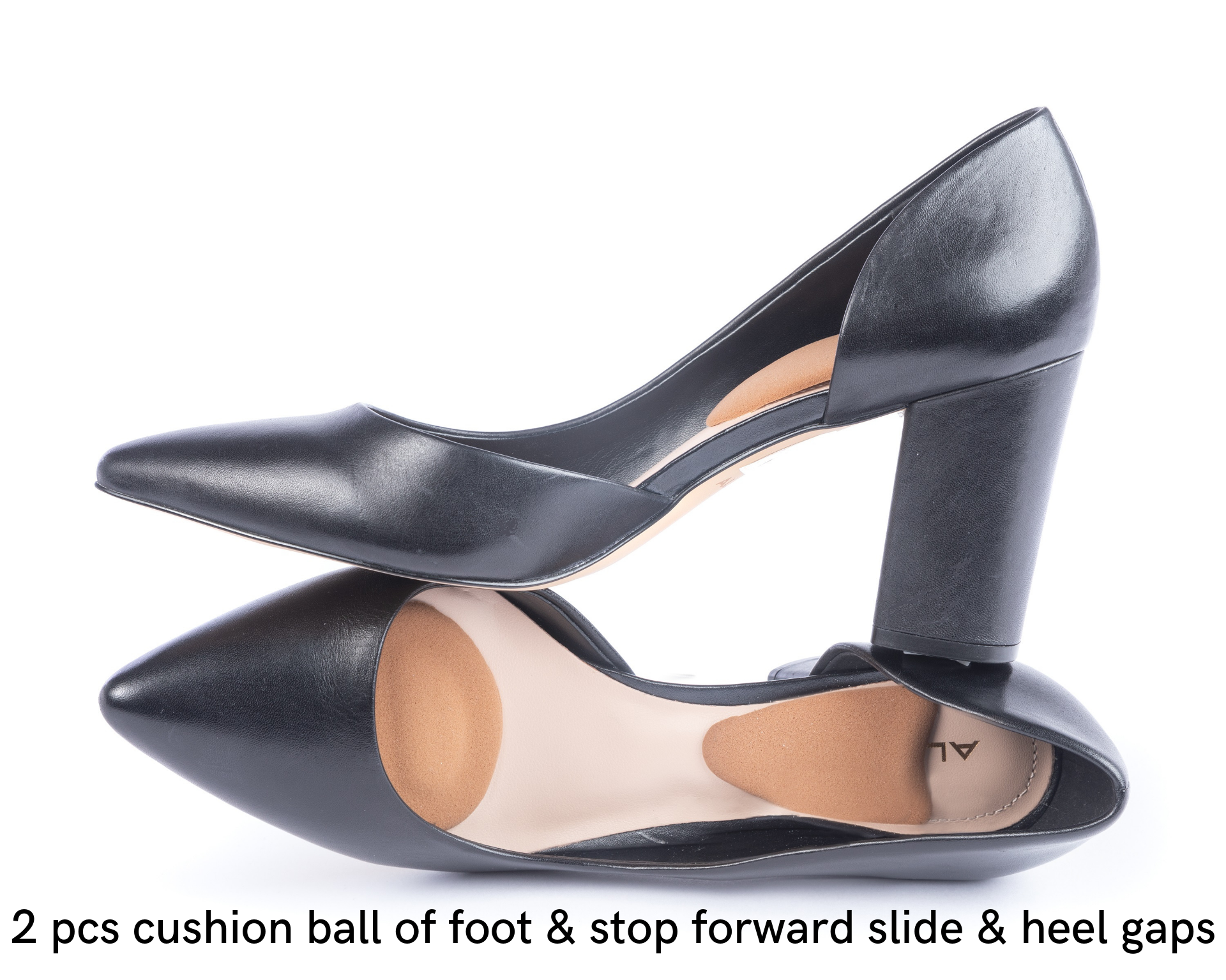 best cushion for high heels