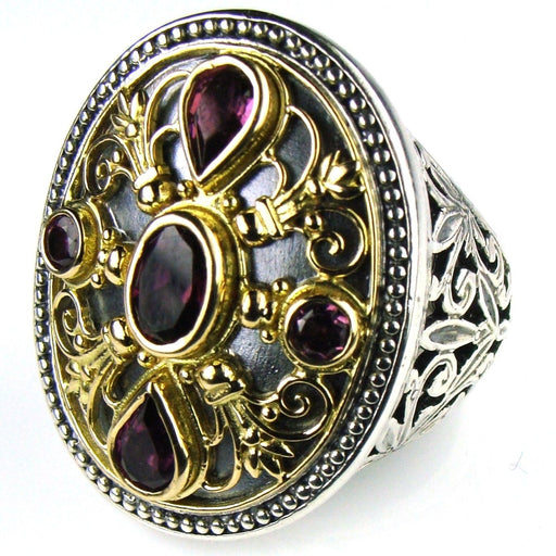 Rings by Gerochristo — Page 4: Athena Gaia Greek Jewelry