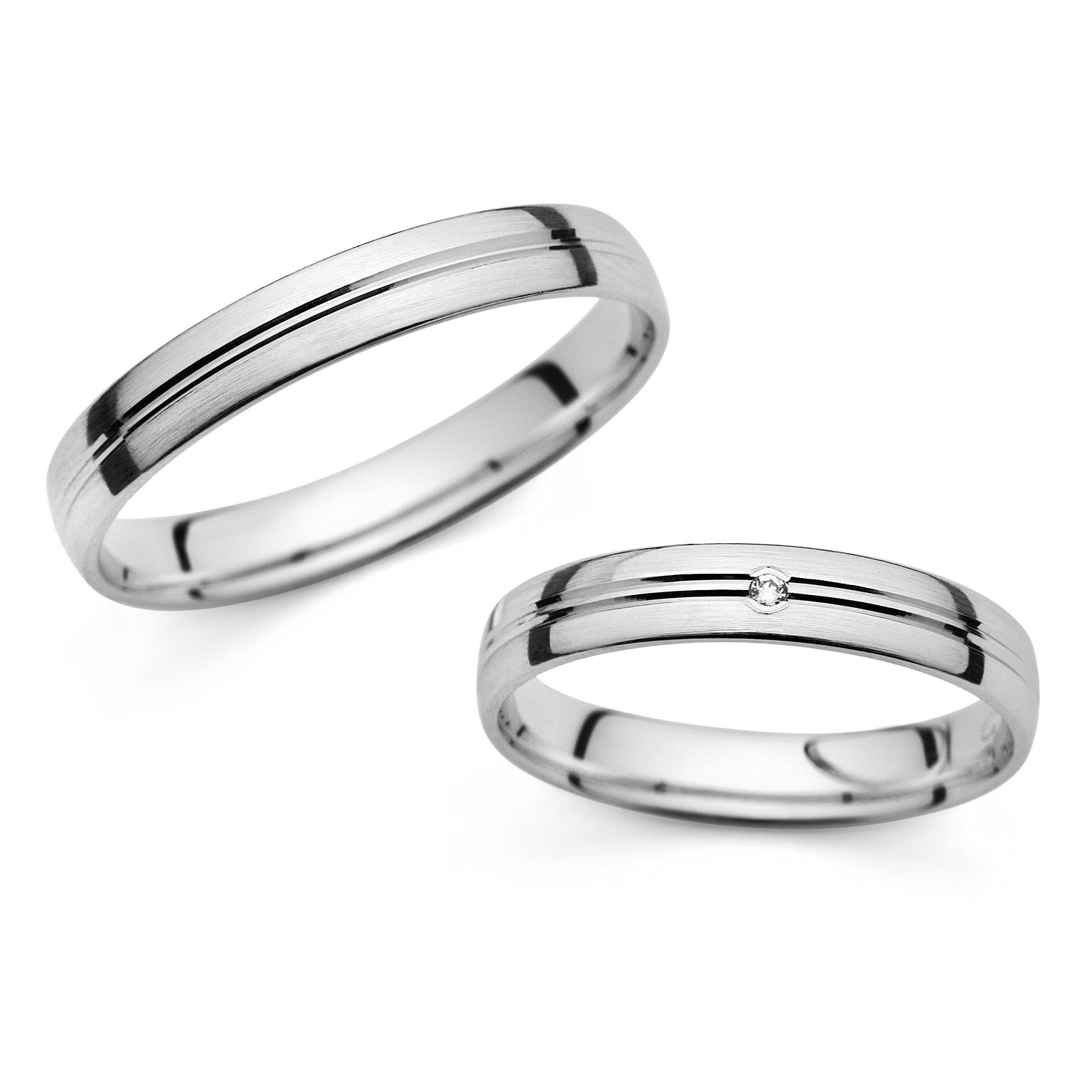 Wedding Rings, Eternity Rings, Promise Rings: Athena Gaia Greek Jewelry