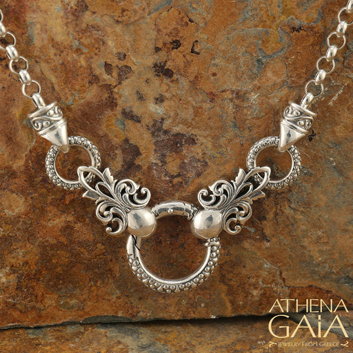 Greek Jewelry — Online Collection at Athena Gaia