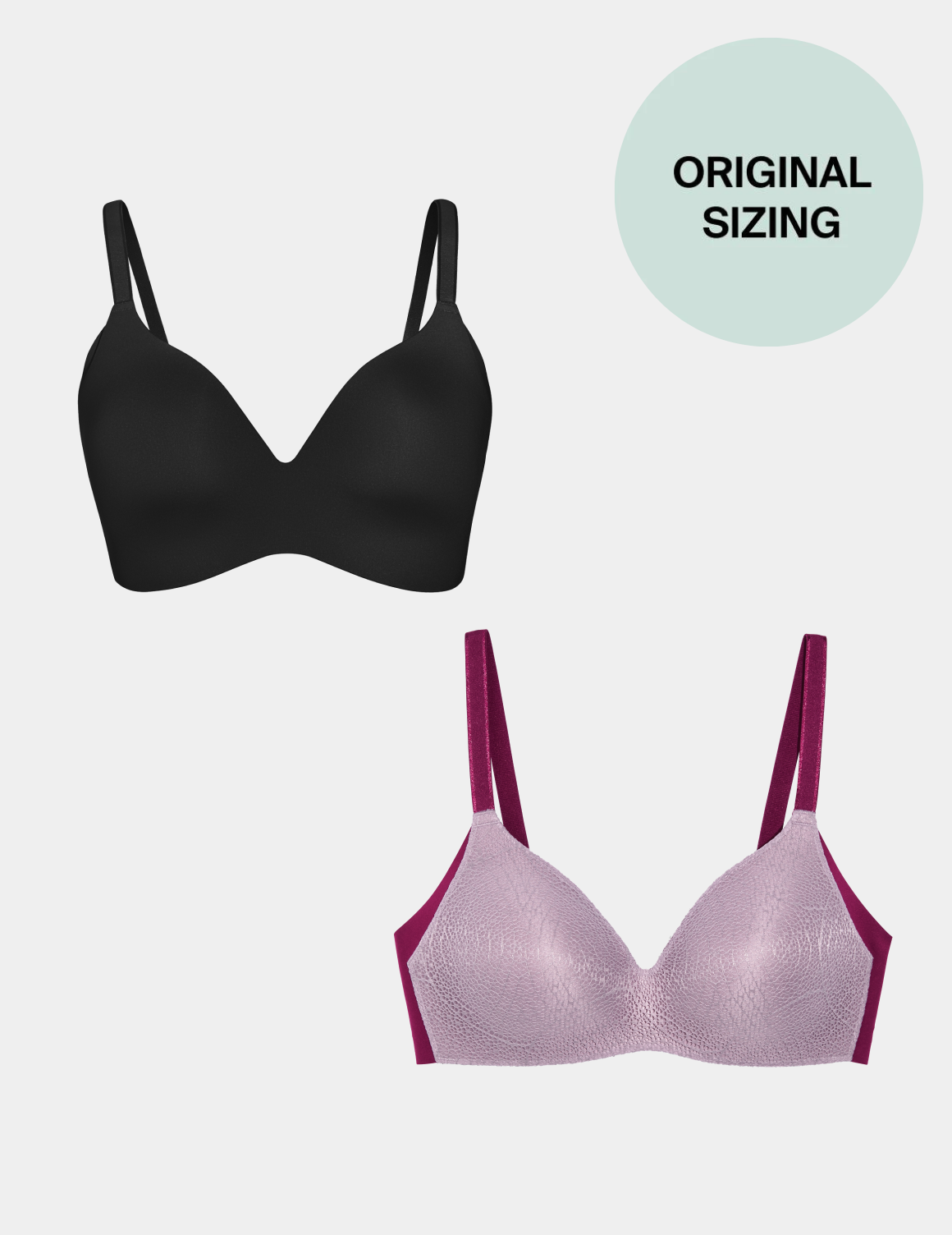 WingWoman & Lace WingWoman Bra Set