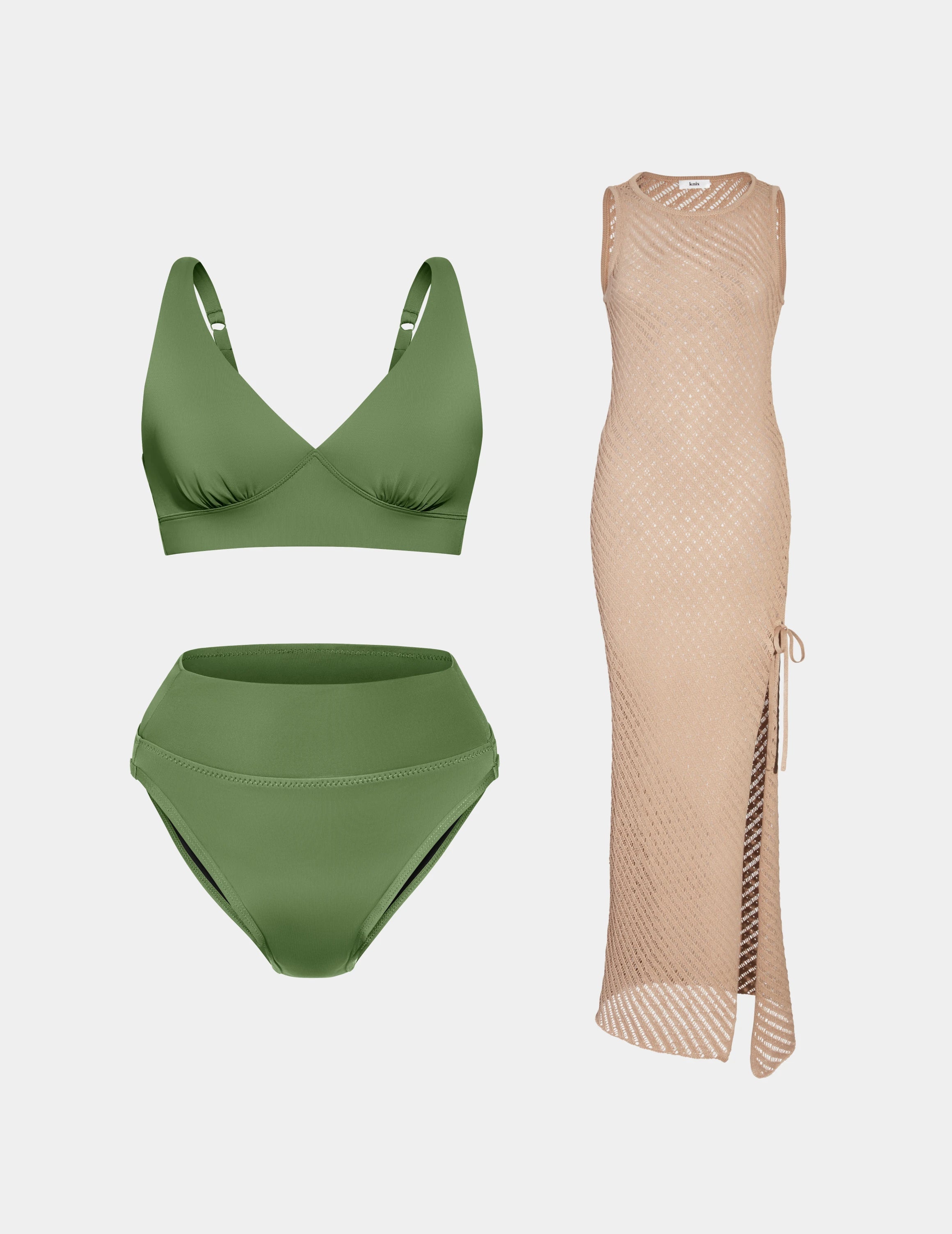 Vacation Mode Swim Set