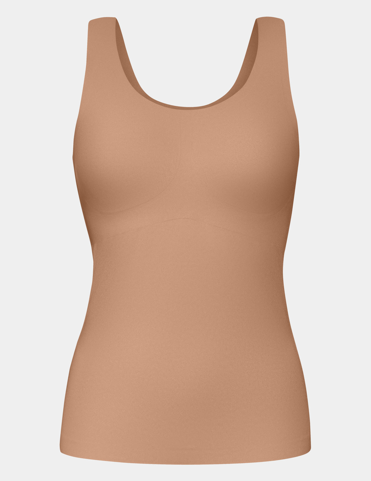 LuxeLift Scoop Neck Tank