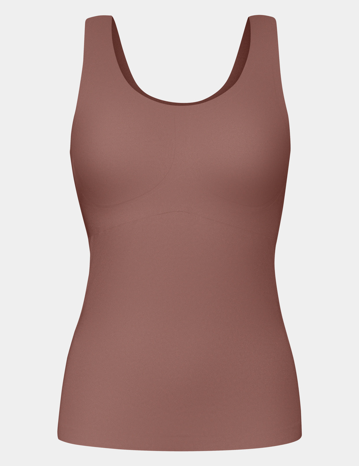 LuxeLift Scoop Neck Tank