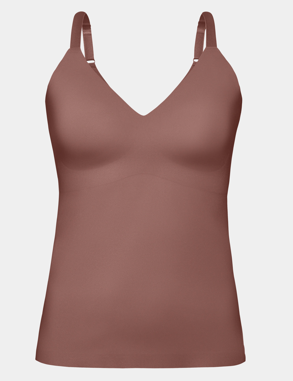 LuxeLift V-Neck Tank