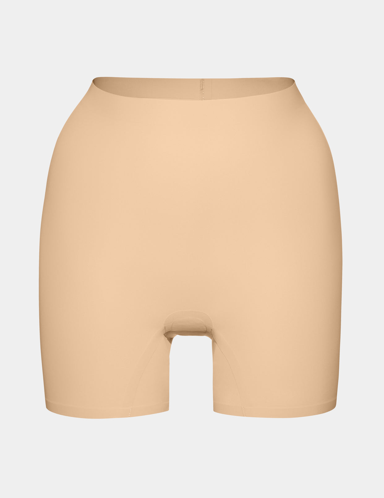 Shapewear bodystocking shorts - Beige