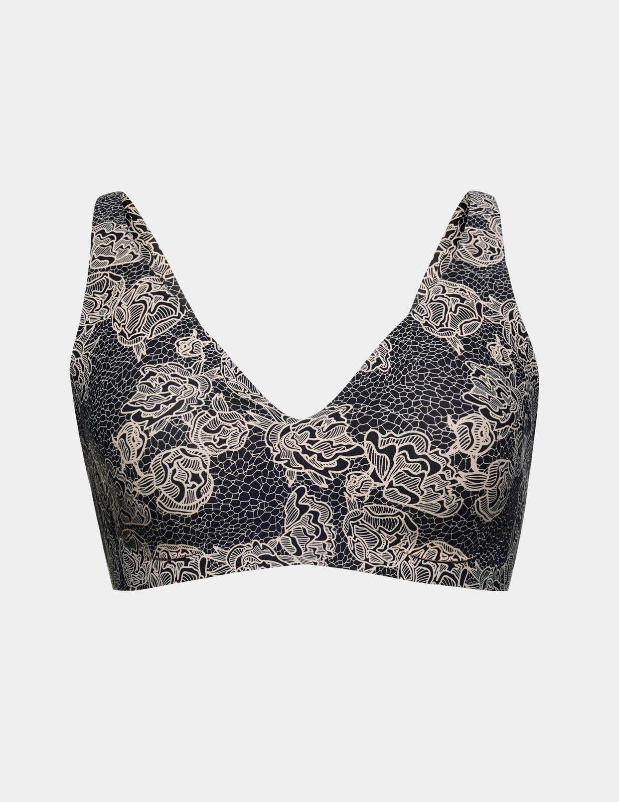 Revolution V-Neck Bra