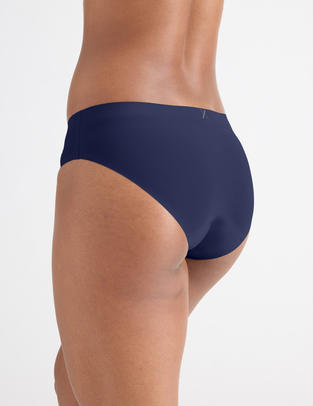  New Balance Womens Ultra Comfort Performance Seamless  Hipsters Underwear