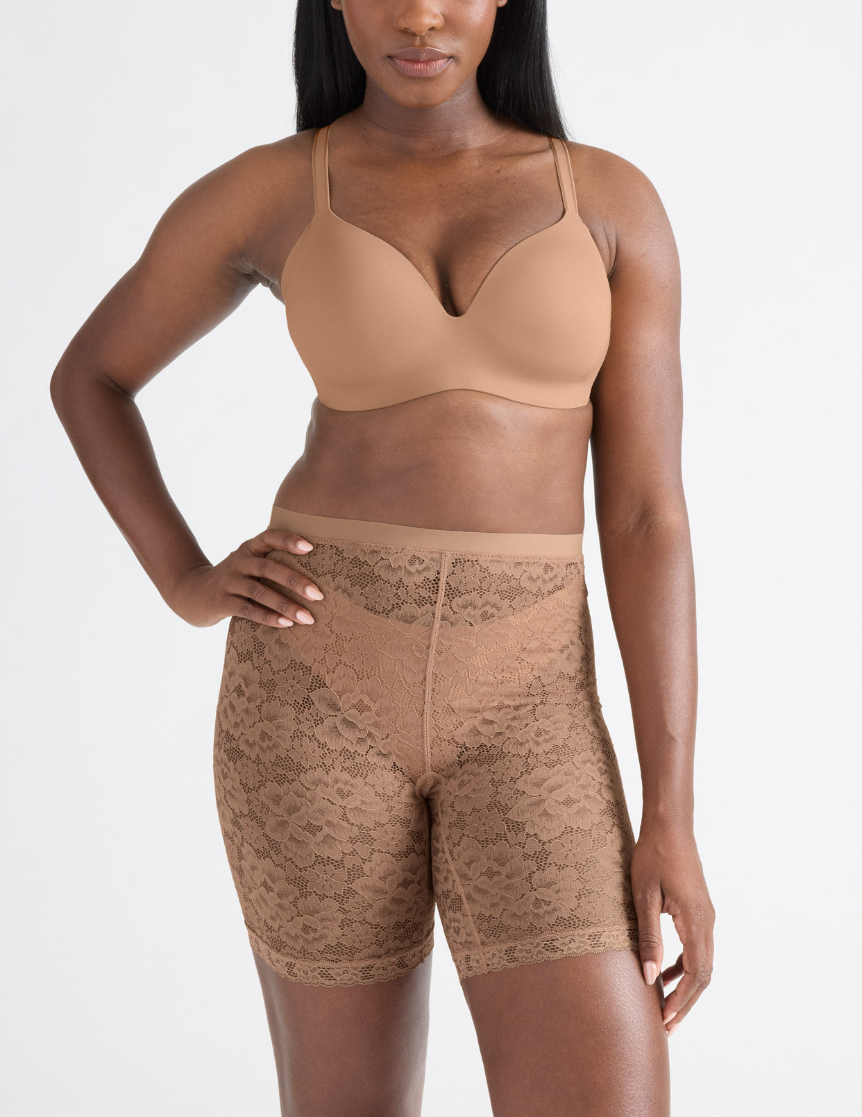 Lace Thigh Saver® Short