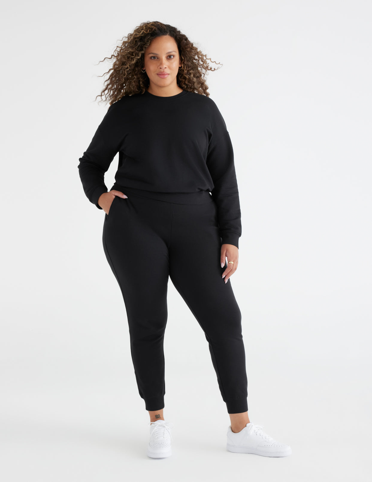 knix, Pants & Jumpsuits, Knix High Rise Leggings In Black Size M