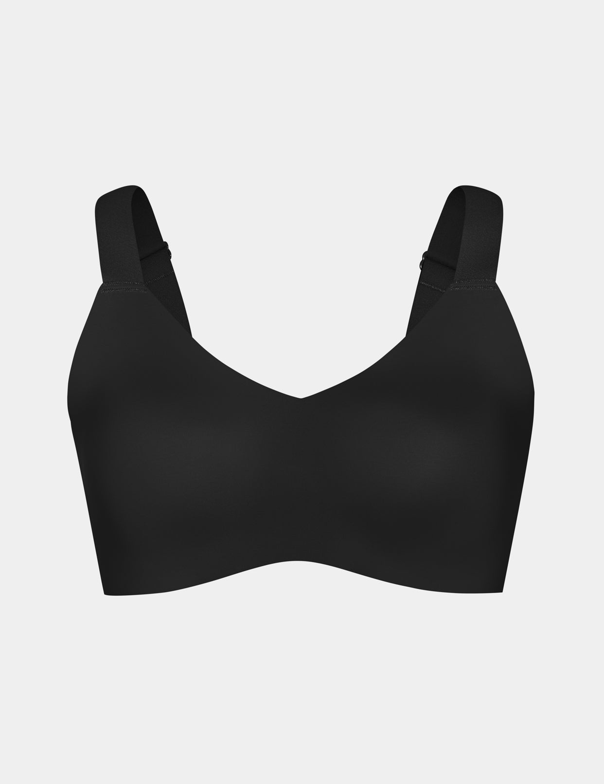 Knix LuxeLift Pullover Bra Black Size XL - $29 (50% Off Retail
