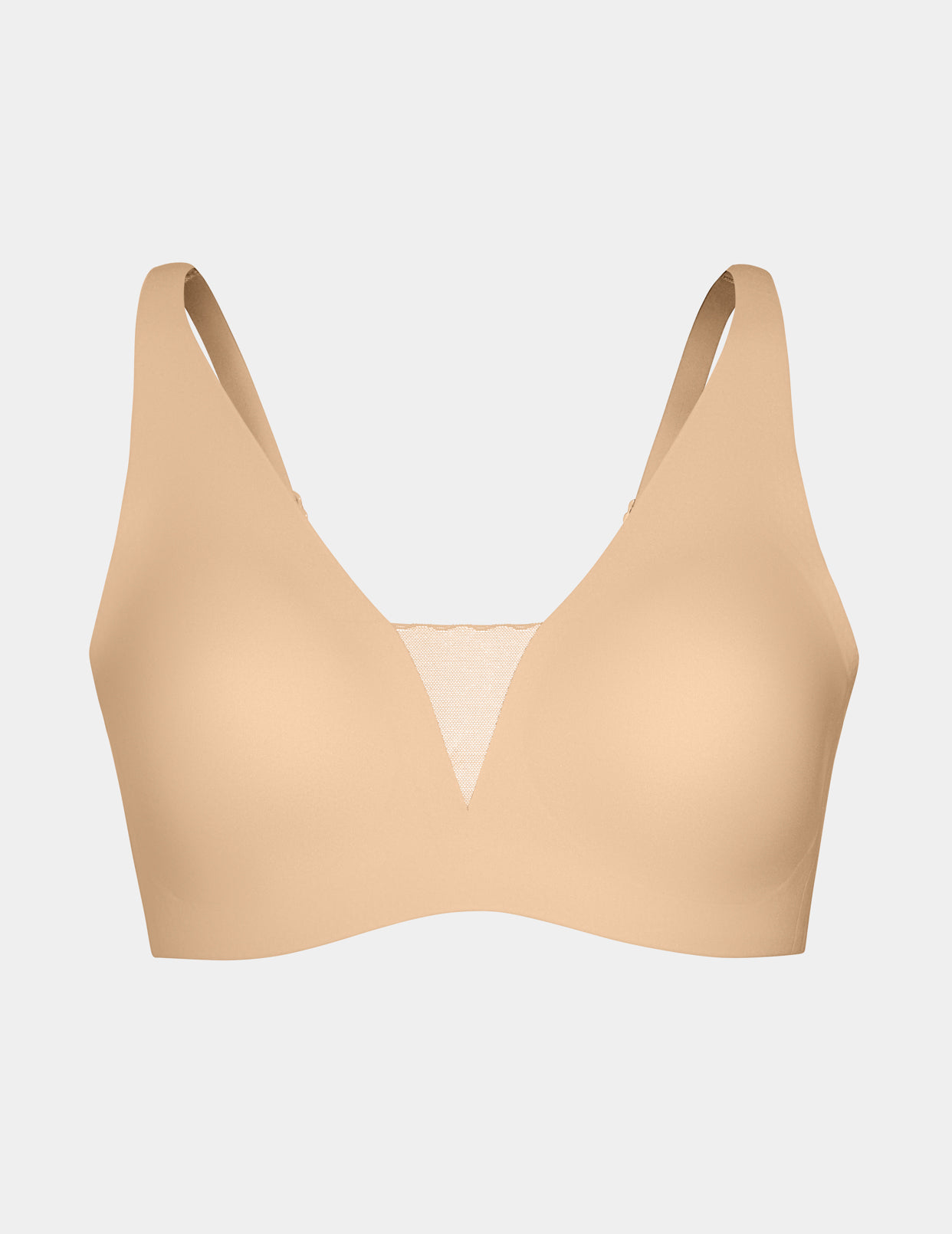  Comfyin Wireless Bras for Women Non Wired Seamless