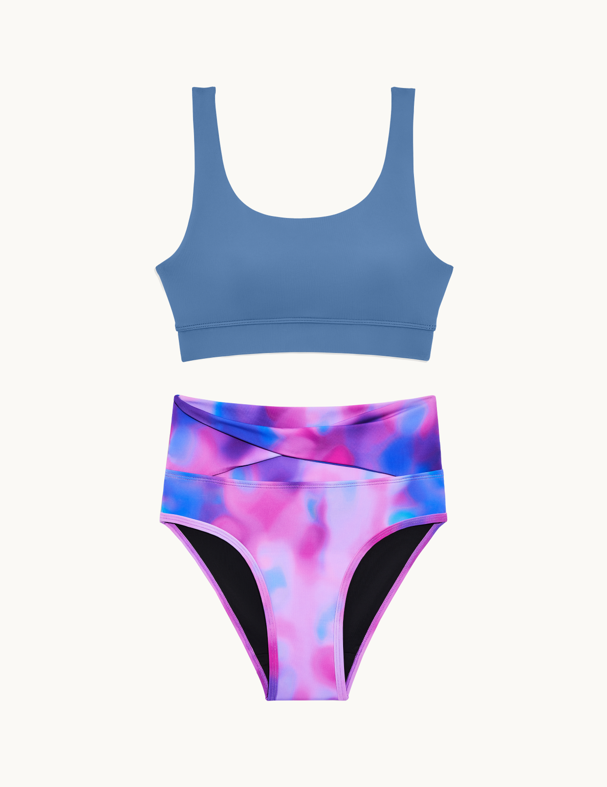 Teen Period Twist and Scoop Swim Set