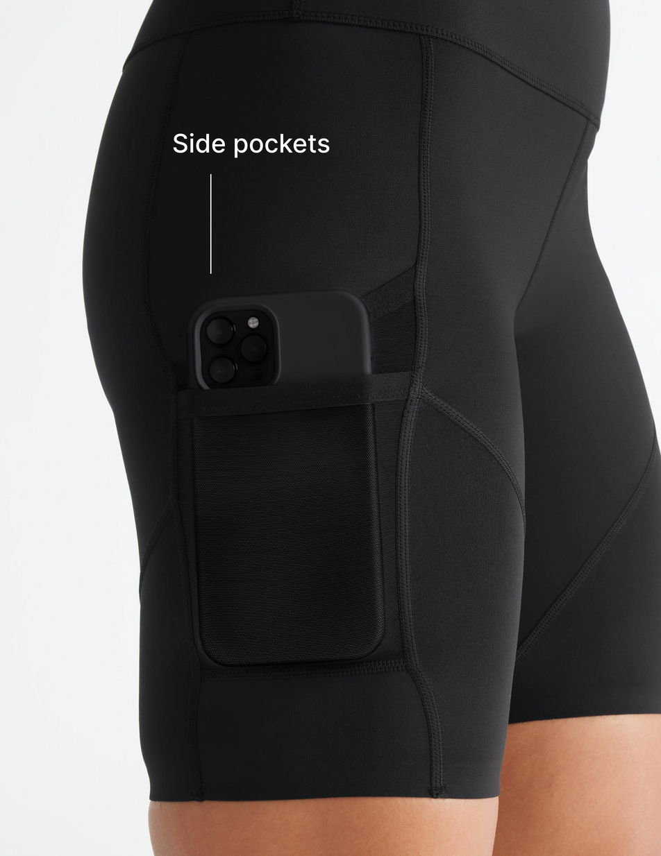 Side pockets