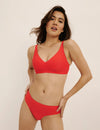 Light Leakproof No-Show Bikini
