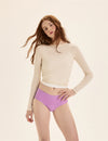 Teen Leakproof UltraThin No-Show Boyshort