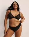 Essential Mesh Thong