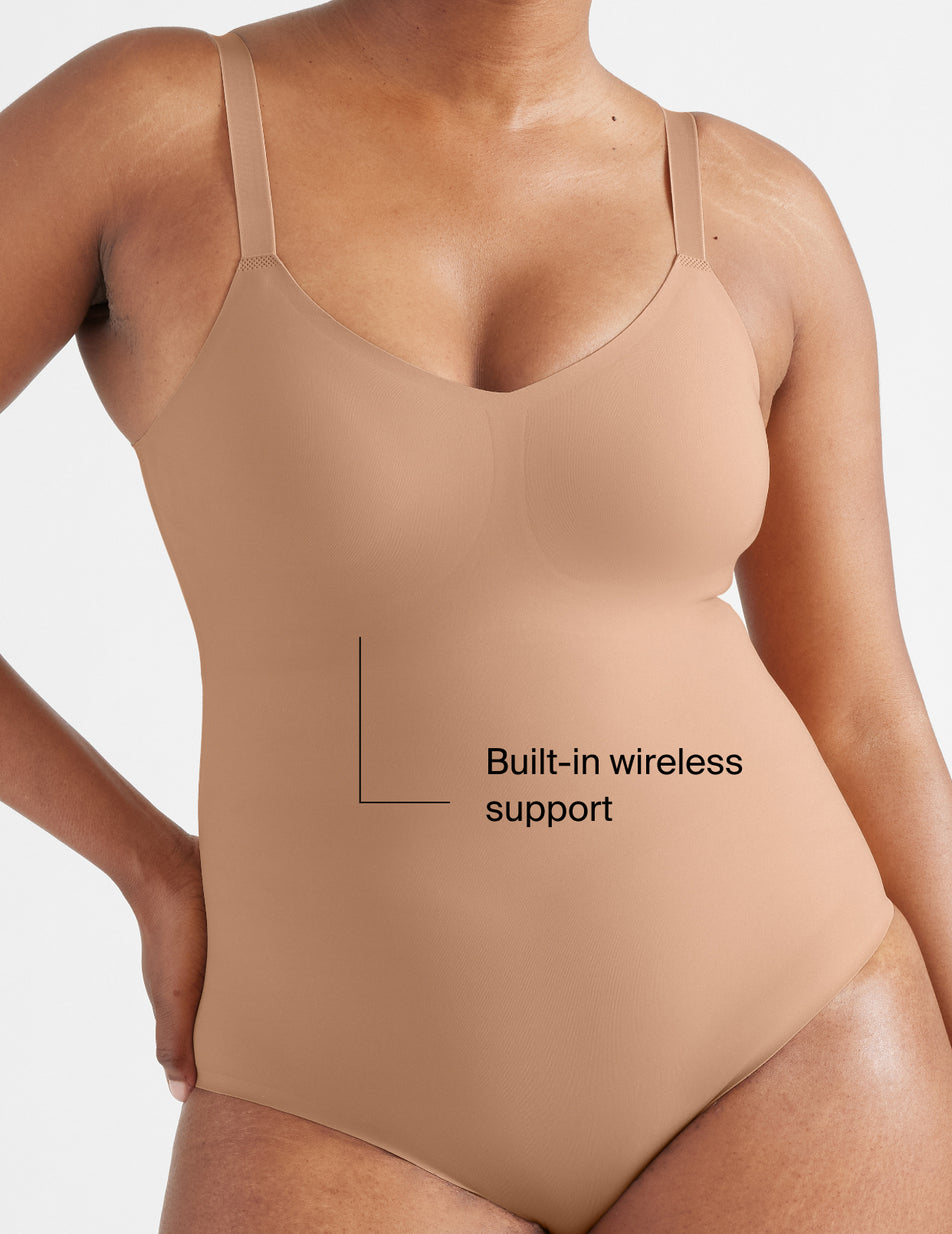 Built-in wireless support