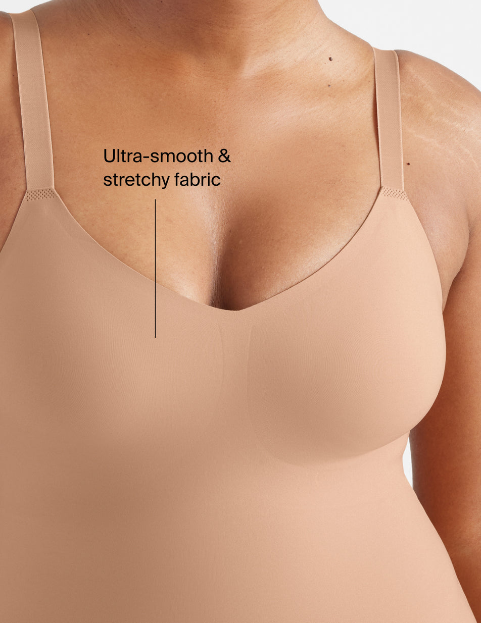 Ultra-smooth & stretchy fabric