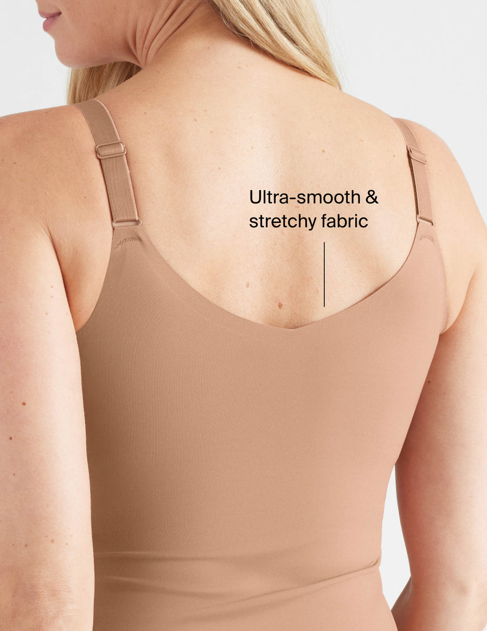 Ultra-smooth & stretchy fabric