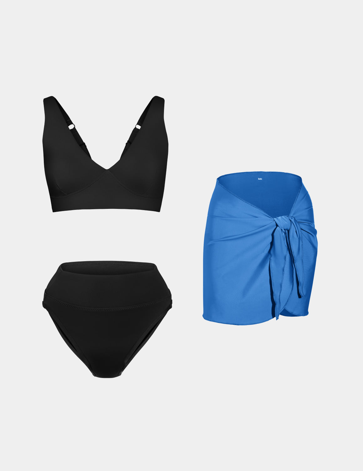 knix, Intimates & Sleepwear, Brand New Bnib Knix Leakproof High Rise  Underwear Black Xl 3 Units